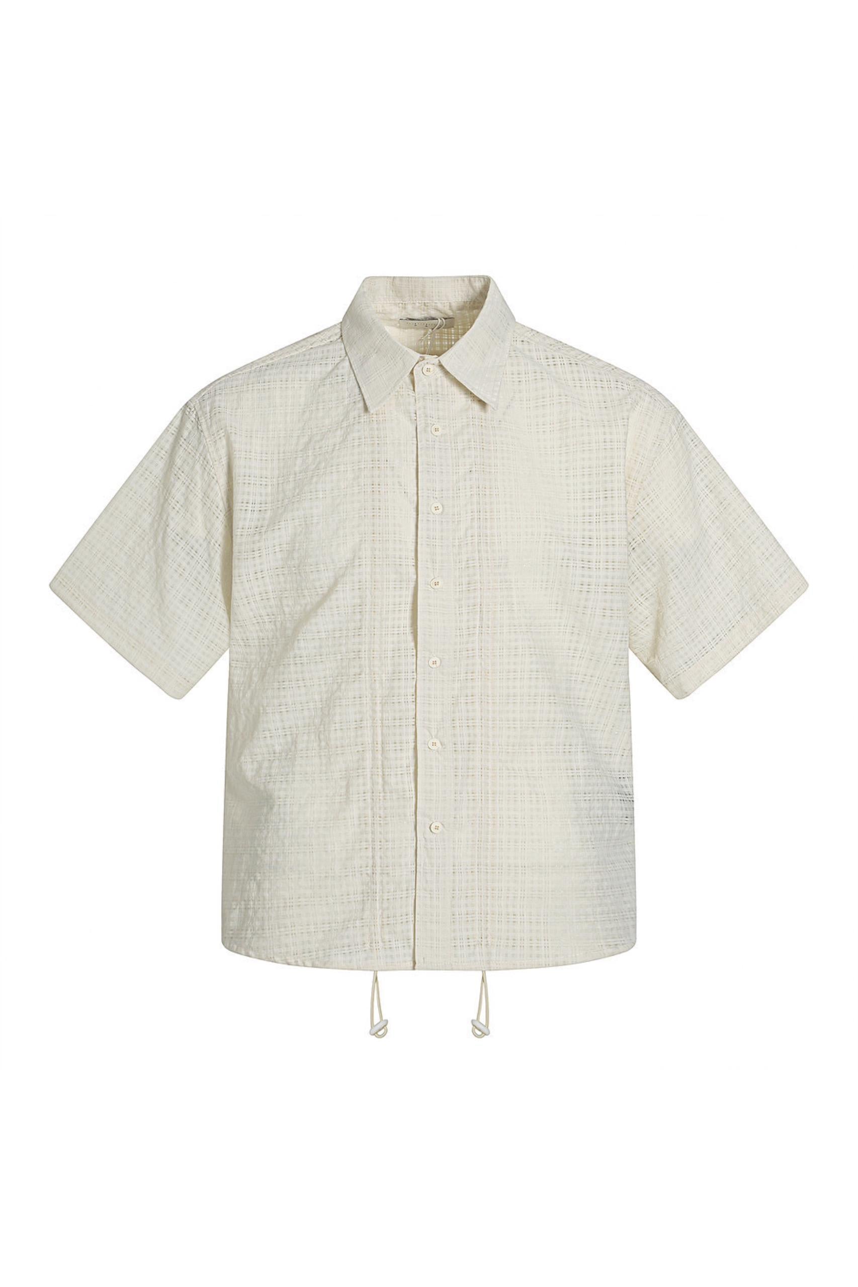 VINTAGE CREAM SHORTSLEEVES