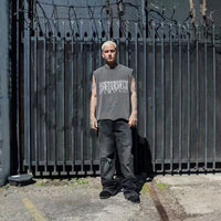 ZJ BLACK RIPPED JEANS