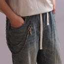 POCKET CHAIN DAGGER