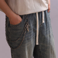 POCKET CHAIN DAGGER