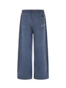 RETRO STRAIGHT-LEG SWEATPANTS
