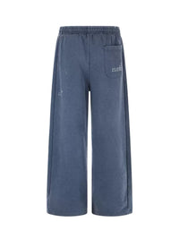 RETRO STRAIGHT-LEG SWEATPANTS