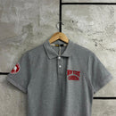 MUSCLE FIT SHORTSLEEVE POLO