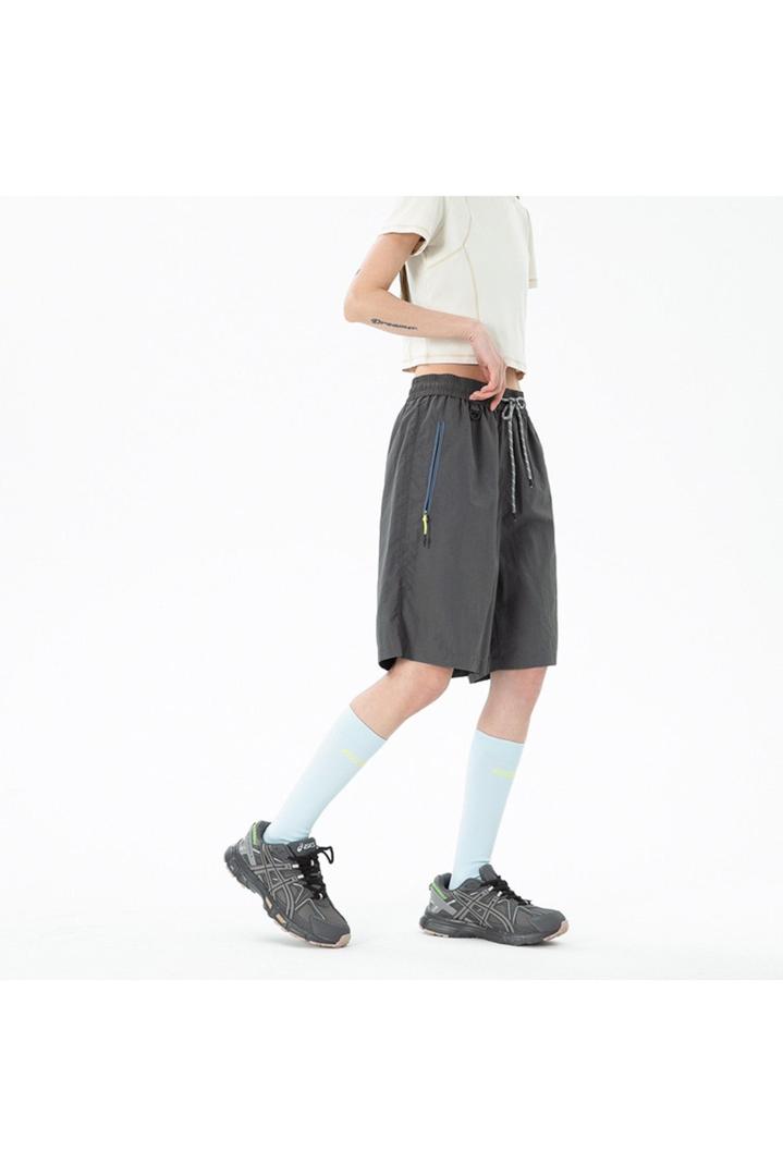 TECHLATON GREY SHORTS