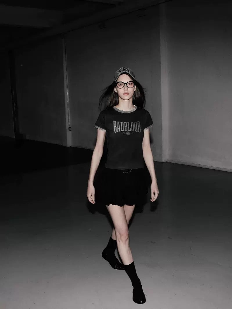 BADBLOOD RN TEE