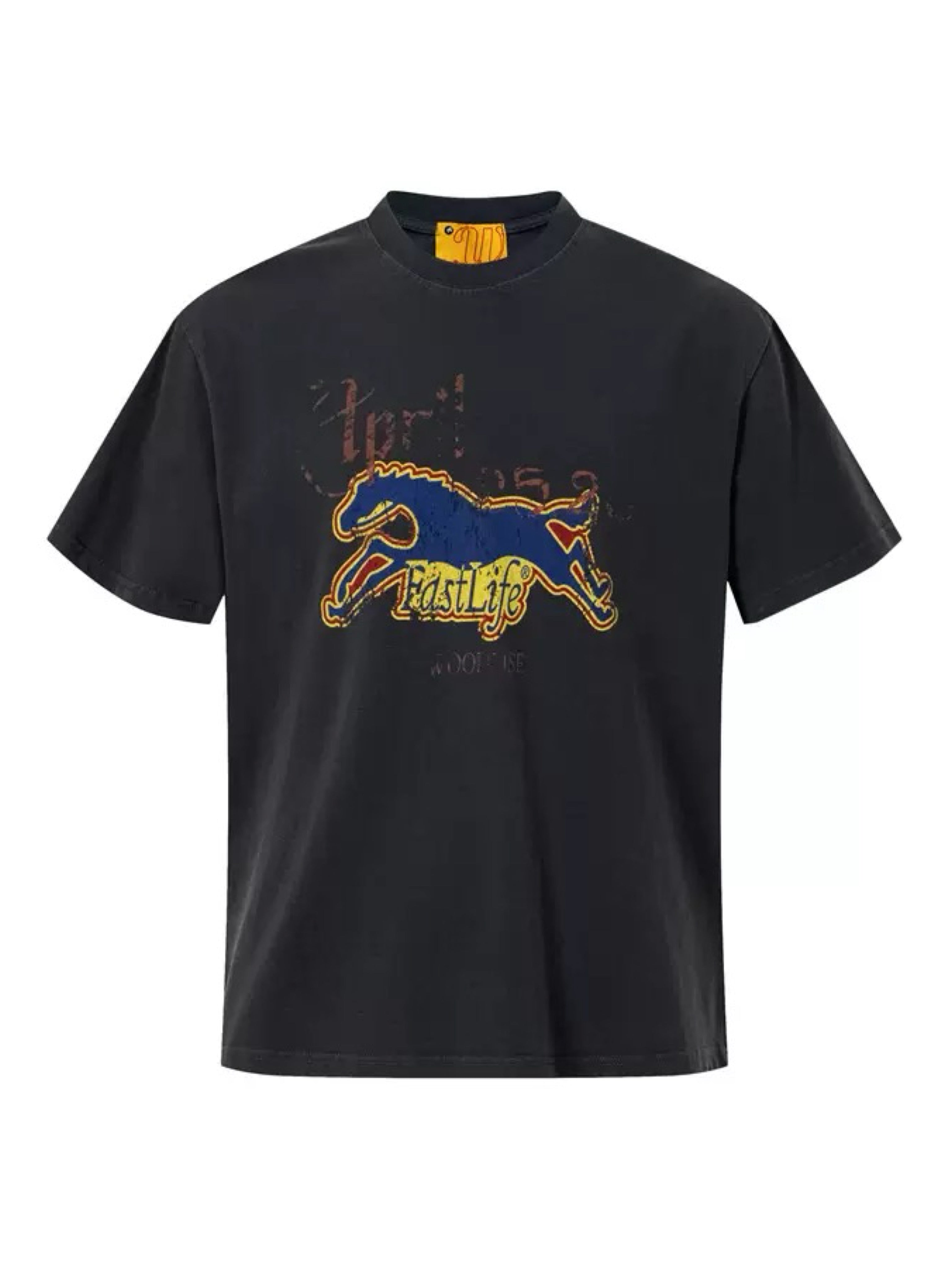 WL FASTLIFE TEE