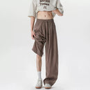 MIDDE LINEN PANTS