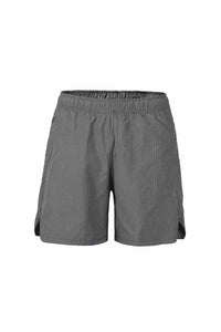 ICON CHECKERED SHORTS