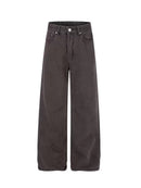 G17 WASHED STRAIGHT LEG DENIM