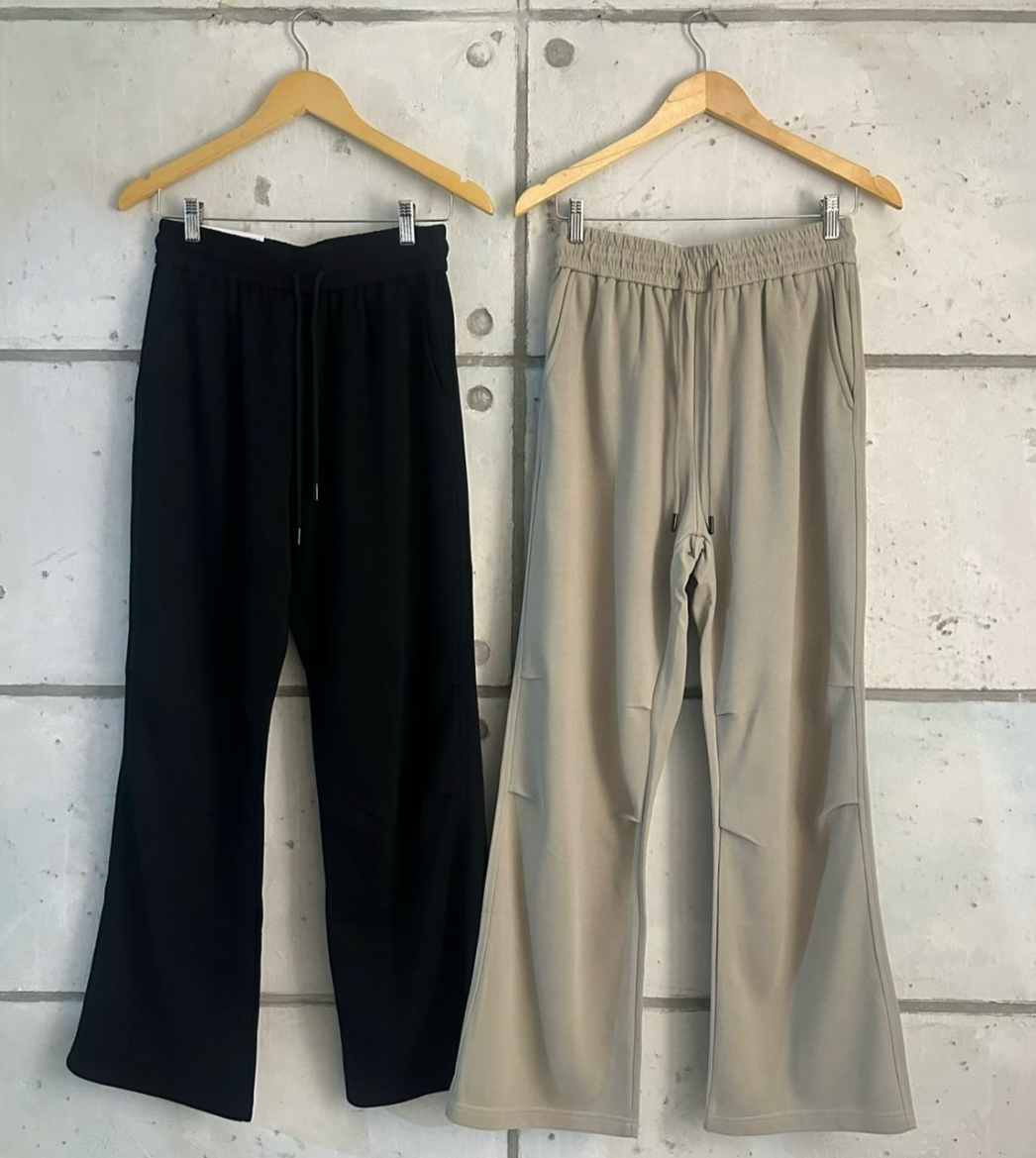 TIGER CLAWED SWEATPANTS