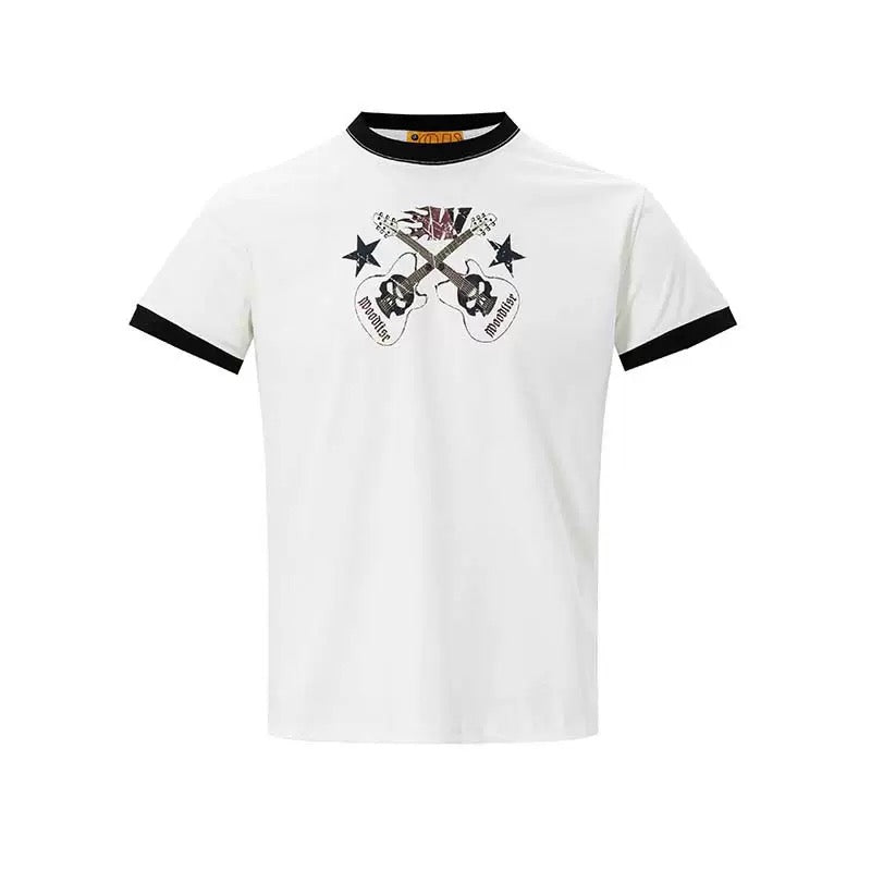WOODLISE GUITAR TEE