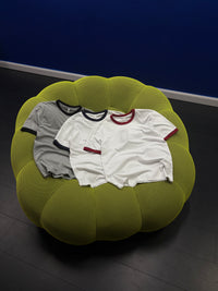 PLAIN RINGER TEE