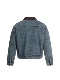 DC VINTAGE BLUE DENIM JACKET
