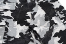 LIGHT CAMO JORTS