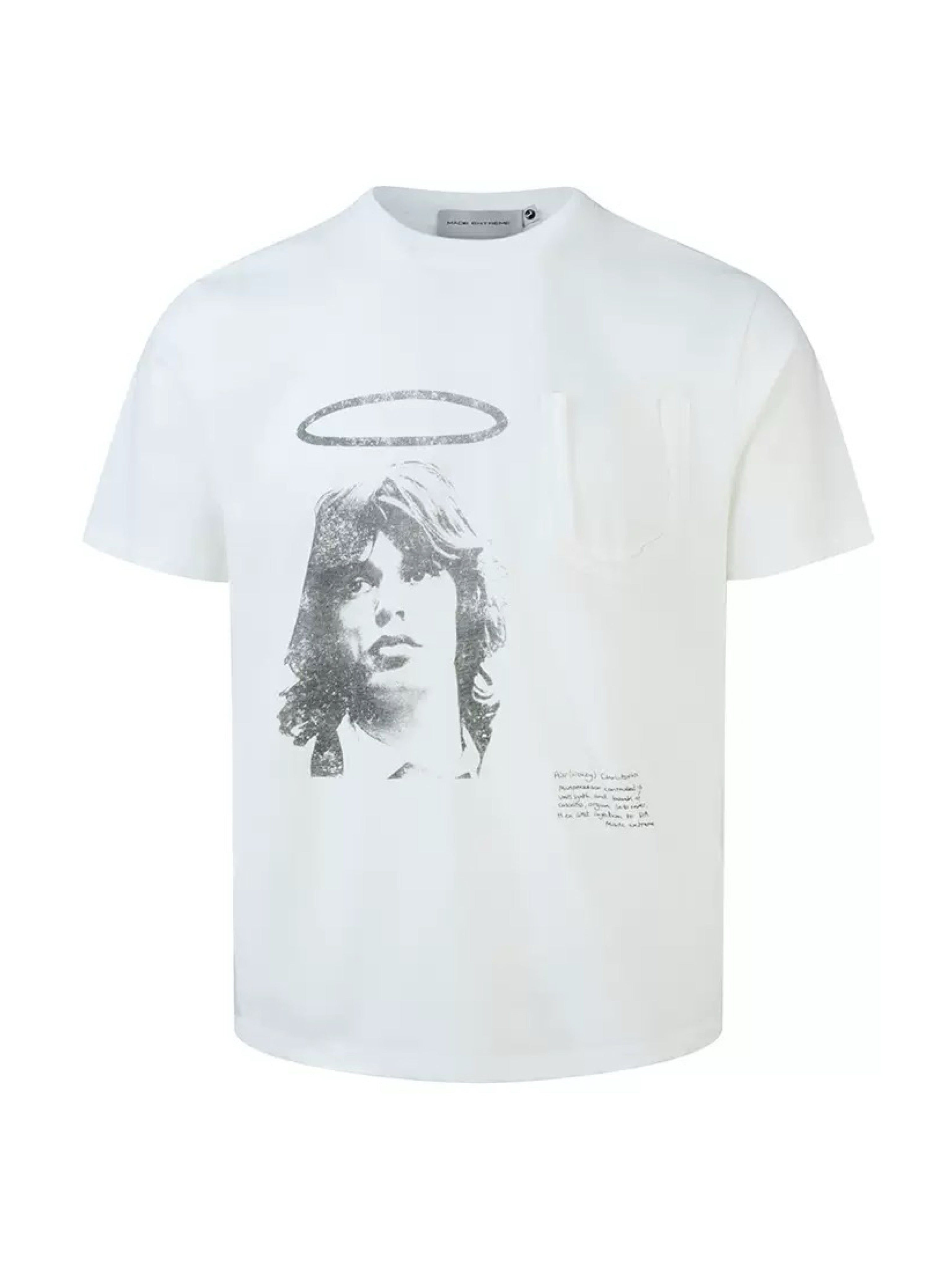 M.E. HALO TEE