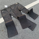 NK13 WIDE-LEG DENIM