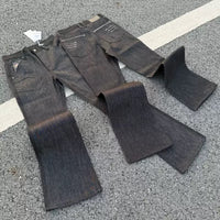 NK13 WIDE-LEG DENIM