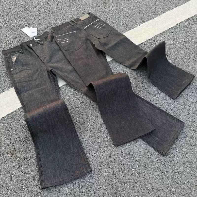 NK13 WIDE-LEG DENIM