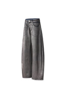 YKK WAXED DENIM