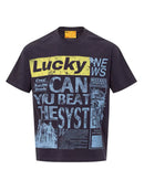 WL THE SYSTEM TEE