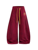 CLASSIC WIDE-LEG SWEATPANTS