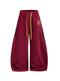 CLASSIC WIDE-LEG SWEATPANTS