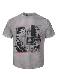 M.E EG TEXTURED TEE