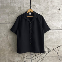 BLACK COAST SHIRT