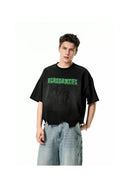 INFLATION AT THE FOXY BLACK TEE