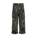 Camo Cargo Pants