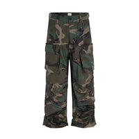 Camo Cargo Pants