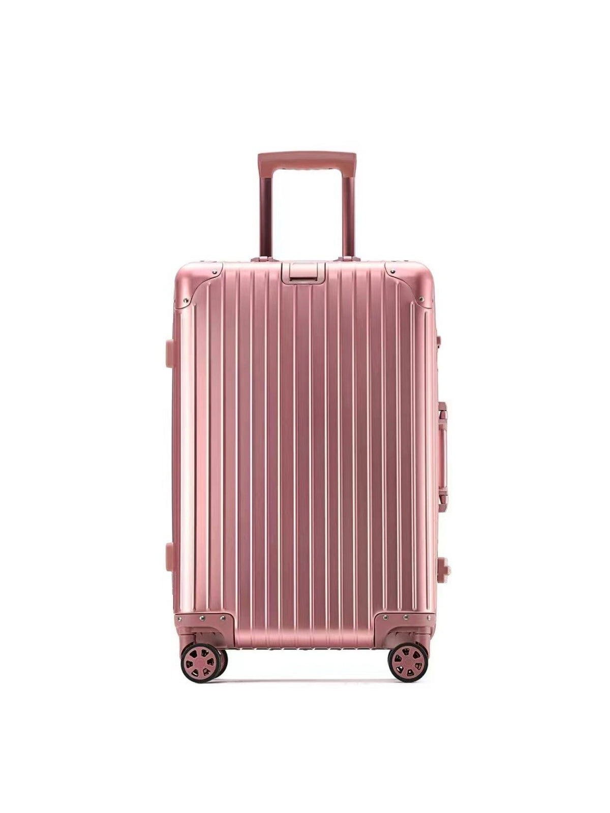 MAXI ALUMINUM SUITCASE