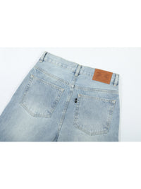 CK VINTAGE WASH BLUE DENIM