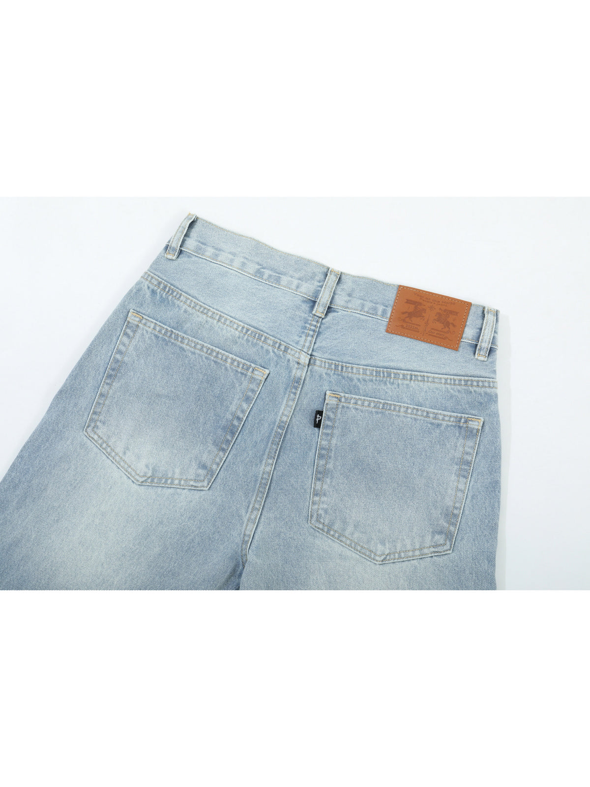 CK VINTAGE WASH BLUE DENIM