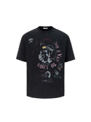 NO EYES TO LOOK TEE