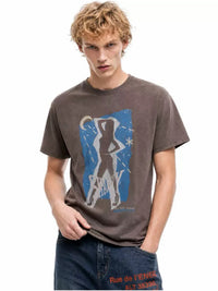 M.E. POST POP TEE