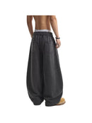 HIGH WAIST SWEATPANTS