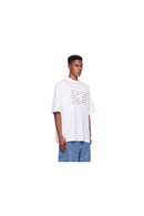 WE BUY THINGS WE DONT NEED WHITE TEE