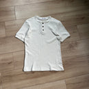 SHORTSLEEVE HENLEY TEE