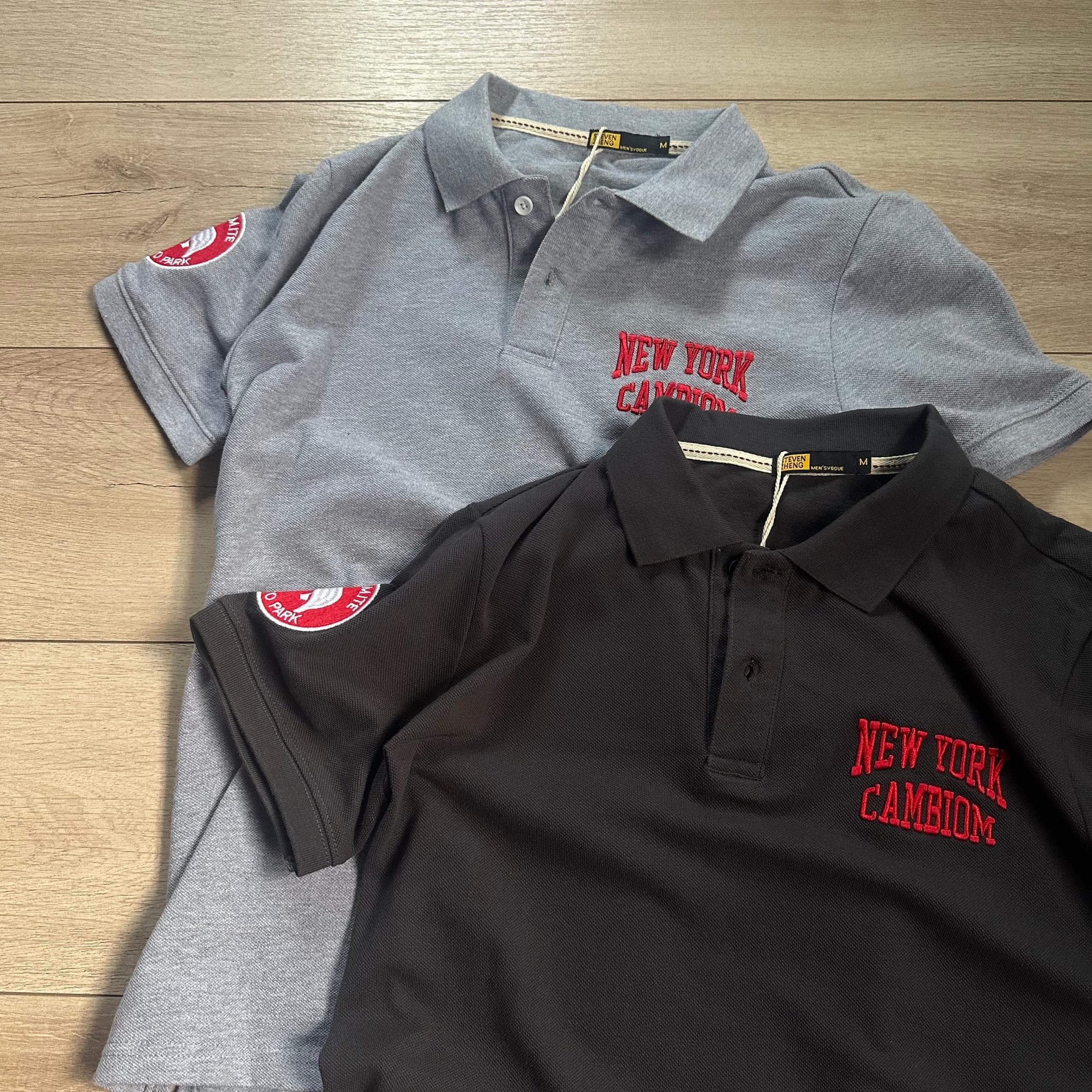 MUSCLE FIT SHORTSLEEVE POLO