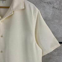 CREAM COAST SHIRT