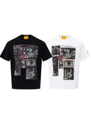 WOODLISE ANIME GRAPHIC TEE