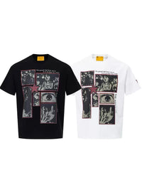 WOODLISE ANIME GRAPHIC TEE