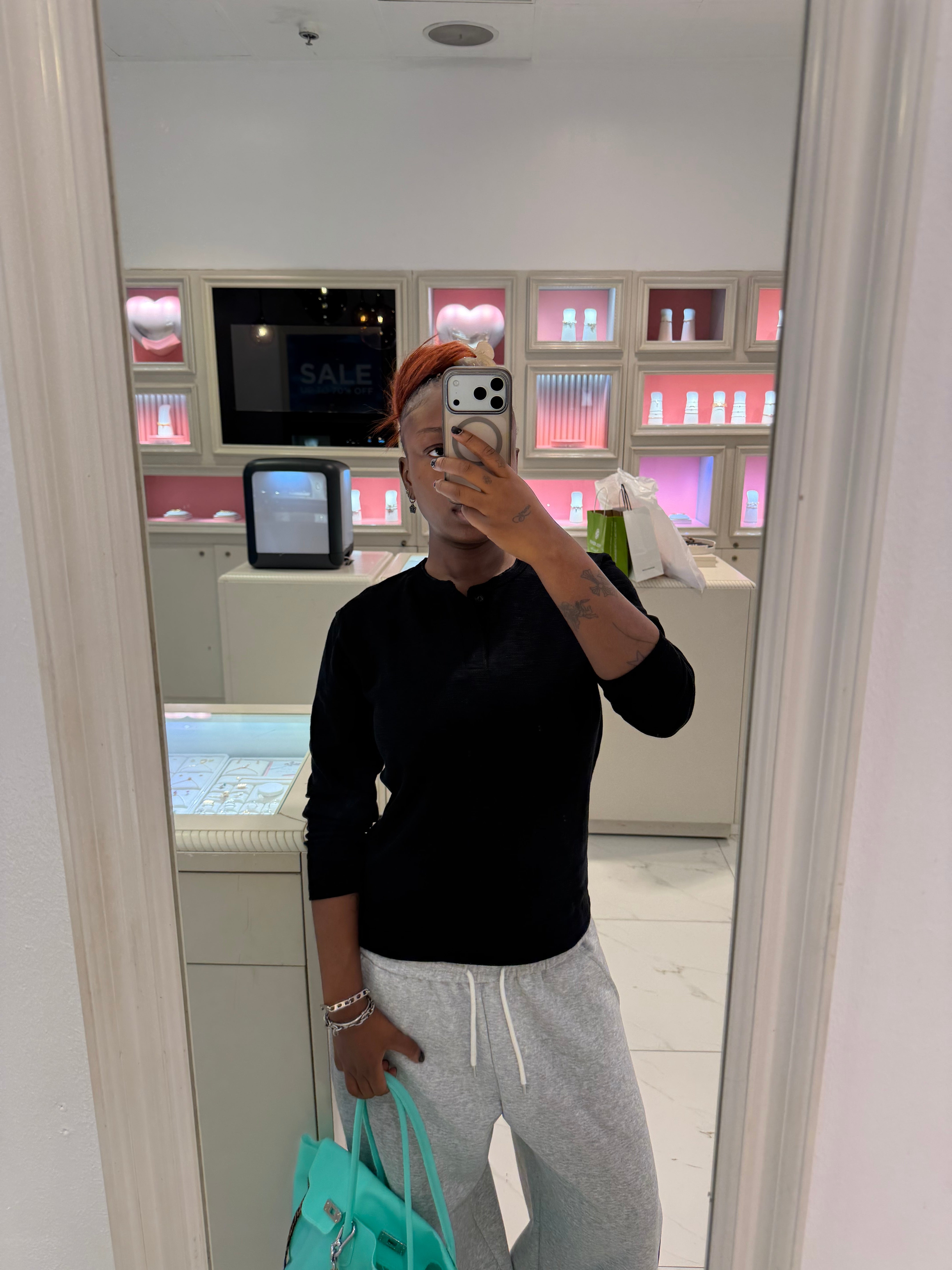 HENLEY TEE