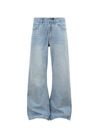 CK BLUE ACCENT JEANS