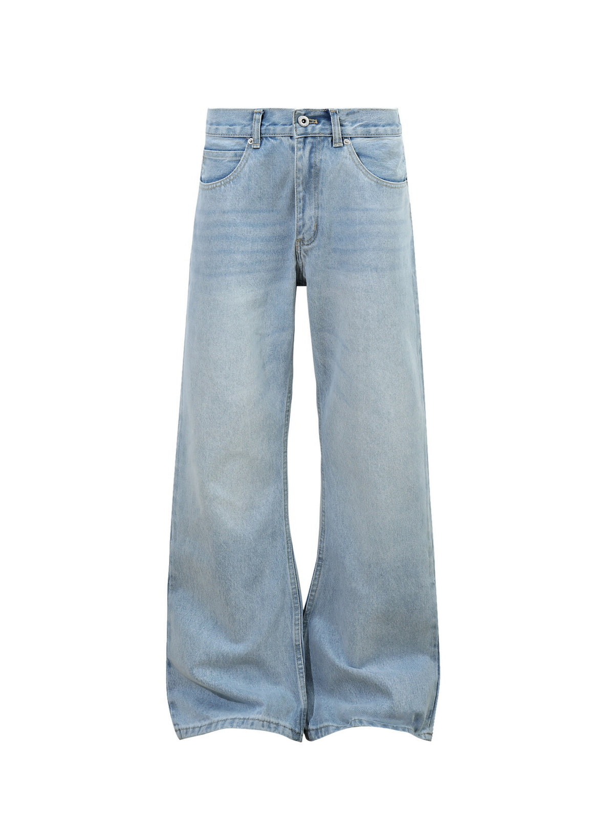 CK BLUE ACCENT JEANS