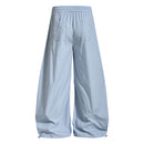 GRAFFITI NYLON PANTS