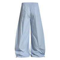 GRAFFITI NYLON PANTS