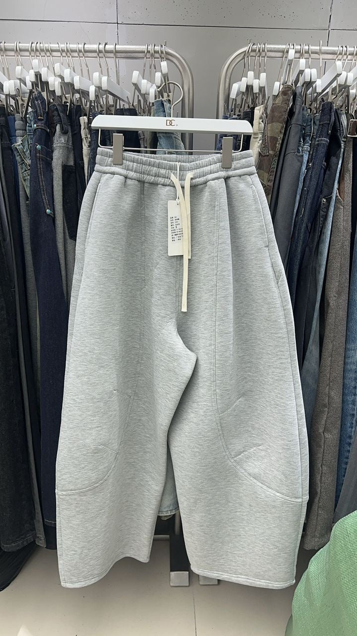 DC GREY SWEATPANTS