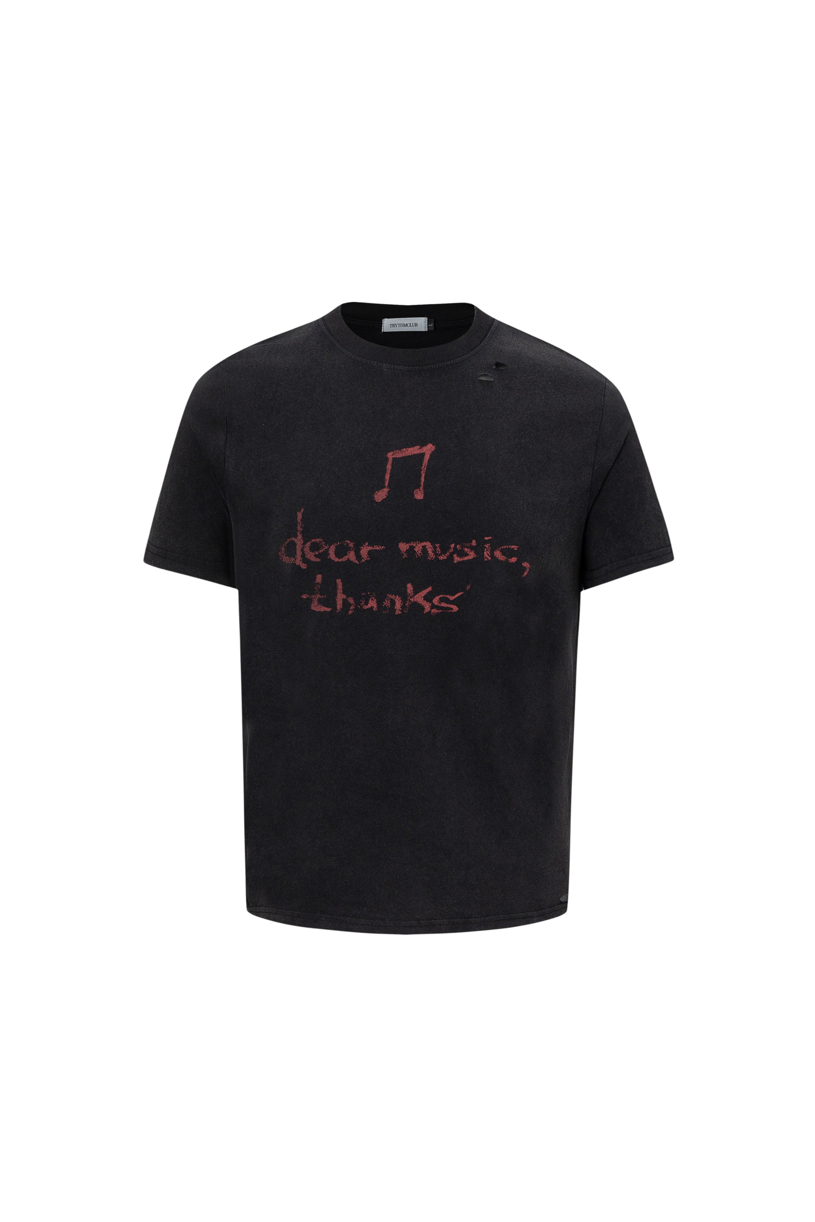 DEAR MUSIC TEE